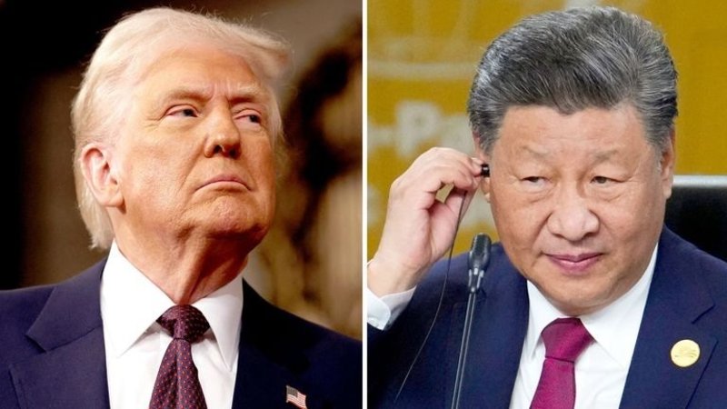 China respondió a los nuevos aranceles de Trump: "Dispuestos a cualquier tipo de guerra"