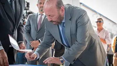 Inversión en salud pública: Formosa firmó la licitación para dos nuevos centros de atención sanitarios Inversión en salud pública: Formosa firmó la licitación para dos nuevos centros de atención sanitarios
