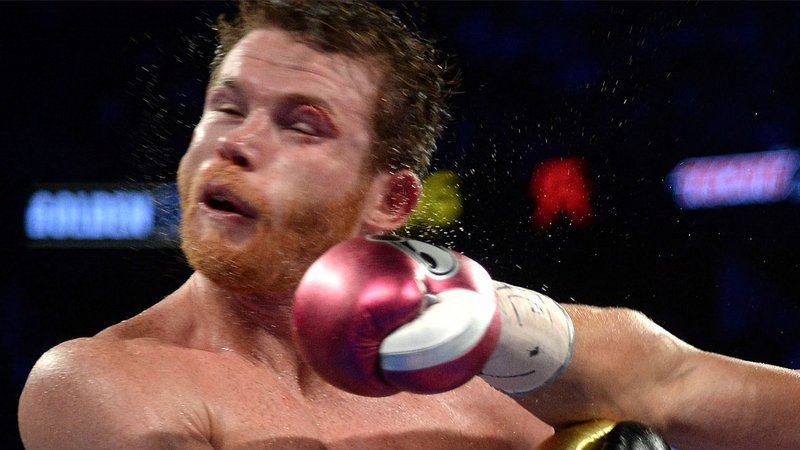 Boxeo Saúl "Canelo" Álvarez