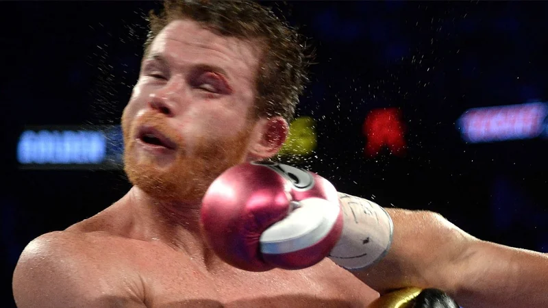 Boxeo Saúl "Canelo" Álvarez