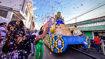 Éxito turístico en carnaval: cuáles fueron las ciudades con mayor ocupación hotelera del norte grande Éxito turístico en carnaval: cuáles fueron las ciudades con mayor ocupación hotelera del norte grande