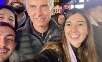 Julieta Reyes: Una pérdida que marca a Luján de Cuyo | Mauricio macri 