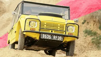 Citroën Mehari Citroën Mehari
