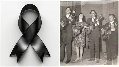 Lágrimas en el folklore por la muerte de una leyenda: “Compañero” Lágrimas en el folklore por la muerte de una leyenda: “Compañero”