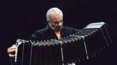 Astor Piazzolla Astor Piazzolla