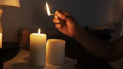 Masivo apagón en la Ciudad y el Conurbano: miles de vecinos sin luz Masivo apagón en la Ciudad y el Conurbano: miles de vecinos sin luz