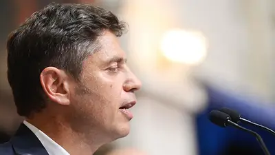 Kicillof pidió a la Legislatura "celeridad" para que defina si habrá o no PASO en la provincia Kicillof pidió a la Legislatura "celeridad" para que defina si habrá o no PASO en la provincia