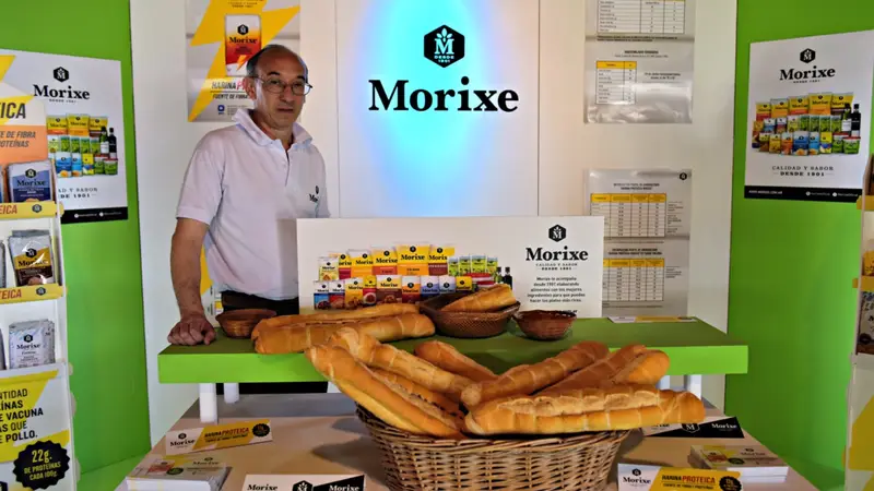 Morixe.