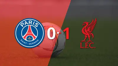 Liverpool ganó con gol agónico y se llevó el duelo de ida Liverpool ganó con gol agónico y se llevó el duelo de ida