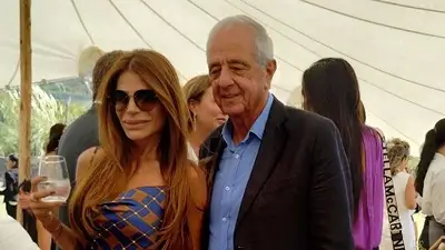 Cuál es el motivo de la separación entre Zulemita Ménem y Rodolfo D’Onofrio. Cuál es el motivo de la separación entre Zulemita Ménem y Rodolfo D’Onofrio.