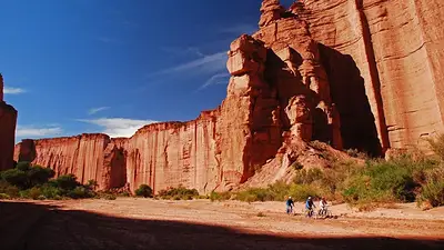 Turismo seguro: La Rioja intensificas medidas que garantizan experiencias únicas en la provincia Turismo seguro: La Rioja intensificas medidas que garantizan experiencias únicas en la provincia