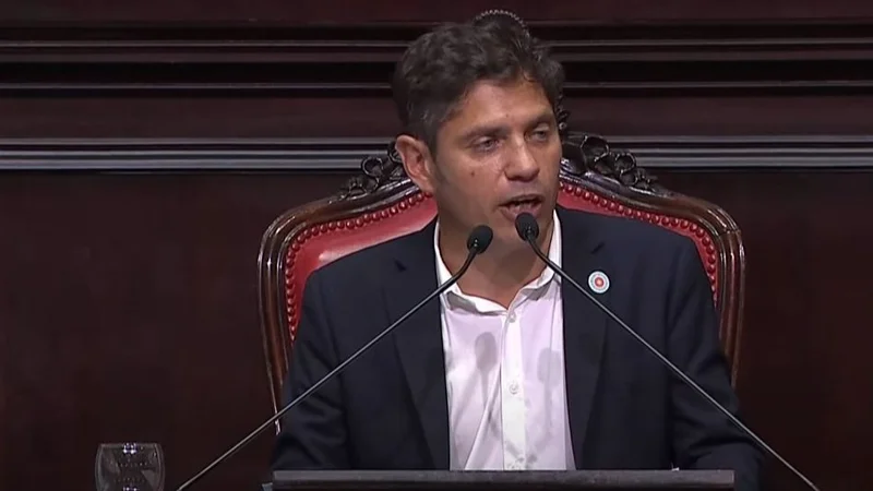 axel kicillof