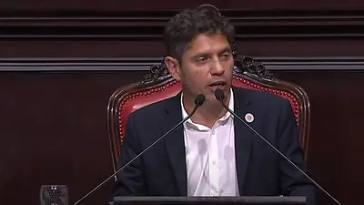 axel kicillof axel kicillof