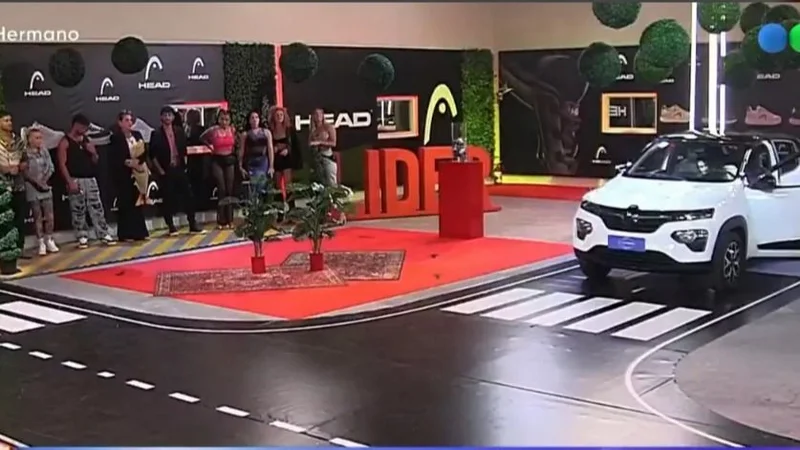Cuál es la decisión que tomó la producción con respecto al auto cero kilómetro. Por qué algunos participantes de Gran Hermano no participaron por el 0 km.