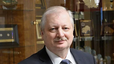 Putin nombra a Alexander Darchiev nuevo embajador de Rusia en EEUU Putin nombra a Alexander Darchiev nuevo embajador de Rusia en EEUU