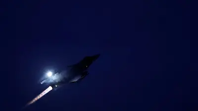 El Gobierno sueco propone aportar aviones de combate a la OTAN en Polonia El Gobierno sueco propone aportar aviones de combate a la OTAN en Polonia