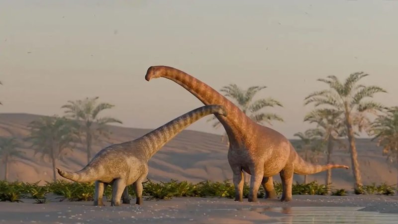 Dinosaurios, tortugas gigantes y peces prehistóricos: el asombroso hallazgo de hace 75 millones de años en Río Negro