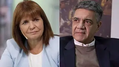 Jorge Macri le recordó a Bullrich lo que ya no quiere escuchar: "Se le olvidó" Jorge Macri le recordó a Bullrich lo que ya no quiere escuchar: "Se le olvidó"