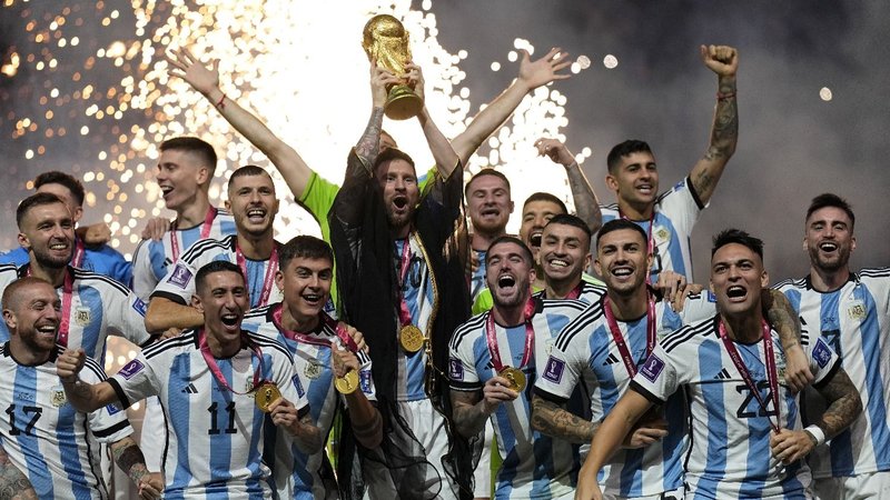 Selección Argentina, Lionel Messi, Leandro Paredes, Inter Miami