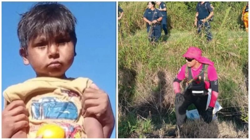 Caso Lian: luego de excavaciones sin resultados, la fiscal dio por terminada la búsqueda en zona cero