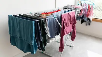 Truco japonés para secar la ropa Truco japonés para secar la ropa