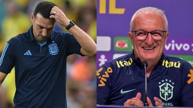Lionel Scaloni, Selección Argentina, Brasil, Eliminatorias sudamericanas