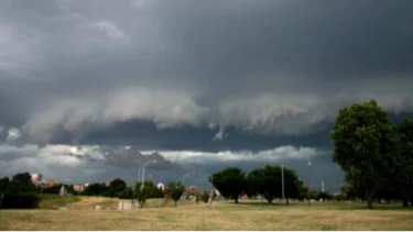 Urgente: medio país bajo alerta meteorológica por tormentas