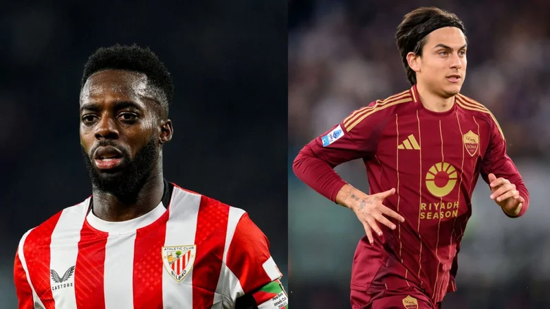 Roma vs. Athletic Club Bilbao: fecha, hora, cómo ver en vivo y streaming online