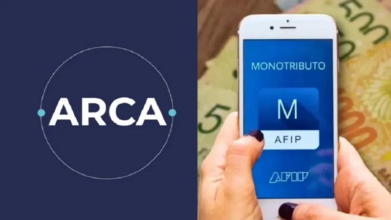 ARCA y Monotributo