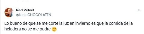 carne, alimentos, comida, electricidad, corte de luz, frío, heladera