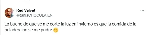 carne, alimentos, comida, electricidad, corte de luz, frío, heladera