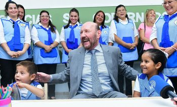 Formosa lidera los resultados de las Pruebas Aprender a nivel nacional | Pruebas aprender