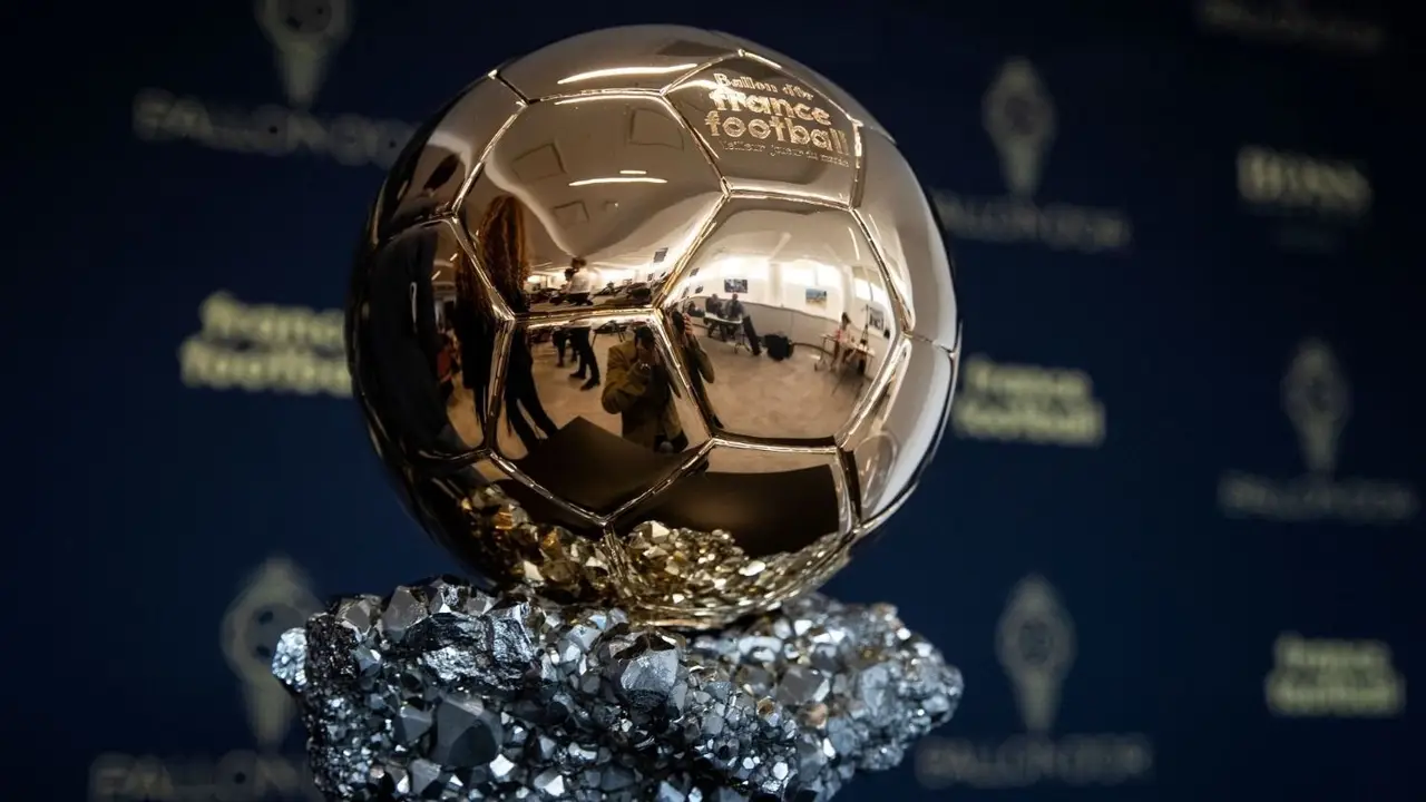 Balón de Oro 2025: los nominados argentinos, qué canal lo pasa y a qué hora se puede ver