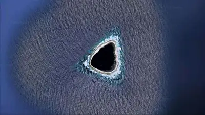Punto negro de Google Maps Punto negro de Google Maps