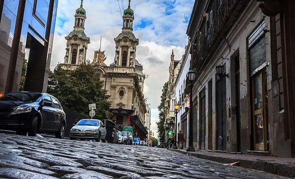 Se conoció cuál fue el primer barrio de CABA y es más antiguo que el ...