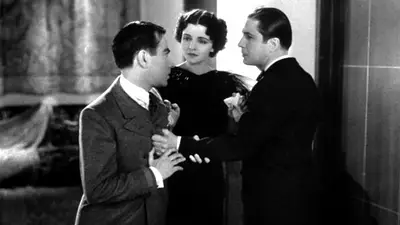 Carlos Gardel y Mona Maris Carlos Gardel y Mona Maris