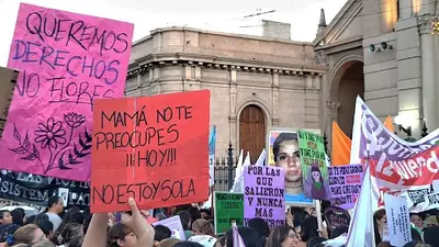 8M en La Rioja: con un enfoque de igualdad y diversidad, el PJ presentó su agenda de actividades para la jornada de lucha 8M en La Rioja: con un enfoque de igualdad y diversidad, el PJ presentó su agenda de actividades para la jornada de lucha