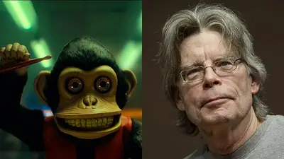 Stephen King. El Mono. Stephen King. El Mono.