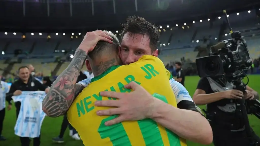 SelecciÃ³n Argentina, Eliminatorias Sudamericanas, SelecciÃ³n de Brasil, Lionel Scaloni, Lionel Messi