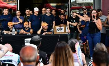 "La patronal se borró": la historia de una fábrica tomada en Avellaneda | Crisis económica