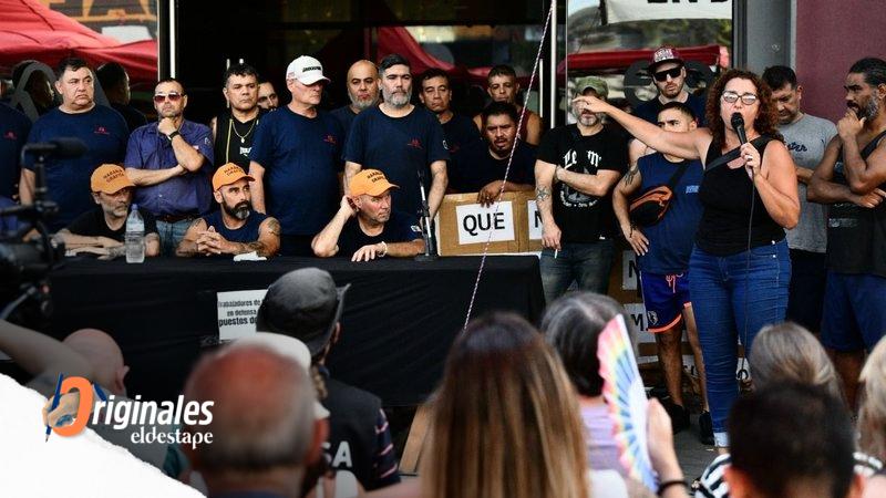 "La patronal se borró": la historia de los trabajadores de una fábrica tomada en Avellaneda