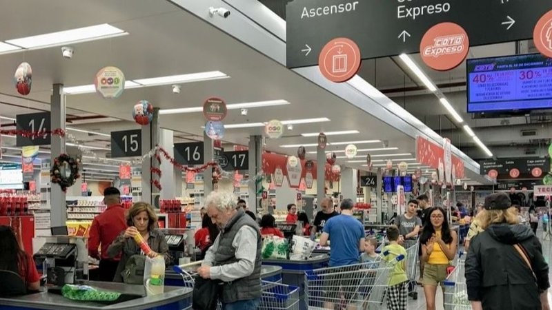 La Cámara de Supermercados Mayoristas suma su rechazo al aumento de precios 