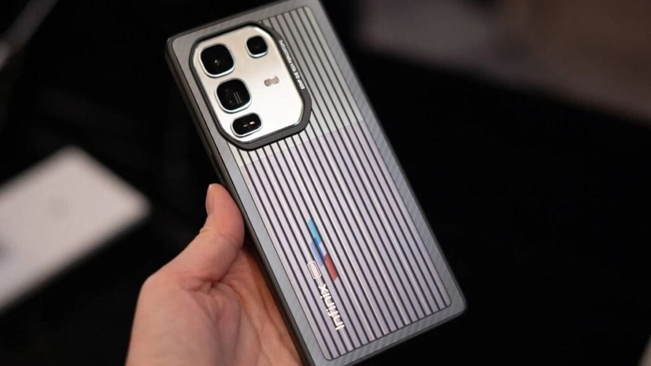 Chau cargador: sorpresa por el “celular solar” con batería infinita