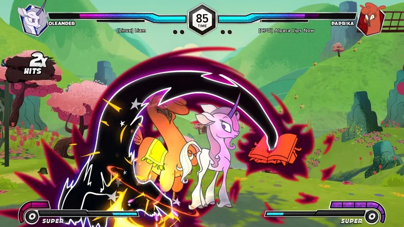 Them's Fightin' Herds.