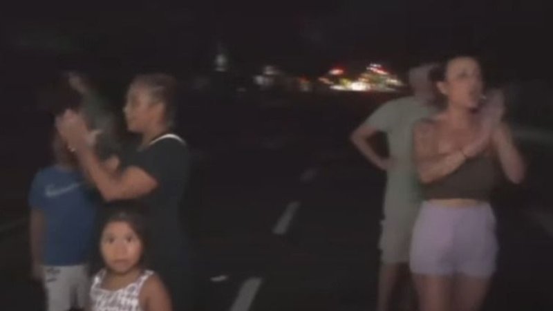 Apagón en el AMBA: cacerolazos por los más de 45 mil personas sin luz