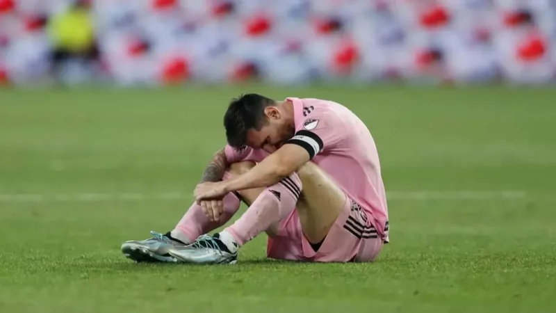 Lionel Messi, Selección Argentina, Inter Miami