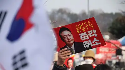 Un tribunal surcoreano anula la orden de detención del presidente Yoon Un tribunal surcoreano anula la orden de detención del presidente Yoon