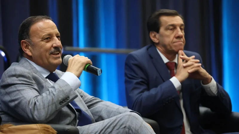 La Rioja refirmó su compromiso con el desarrollo minero sostenible en la PDAC 2025: los detalles