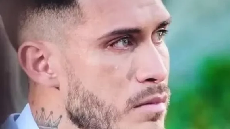 Santiago Martínez de Love Is Blind detenido