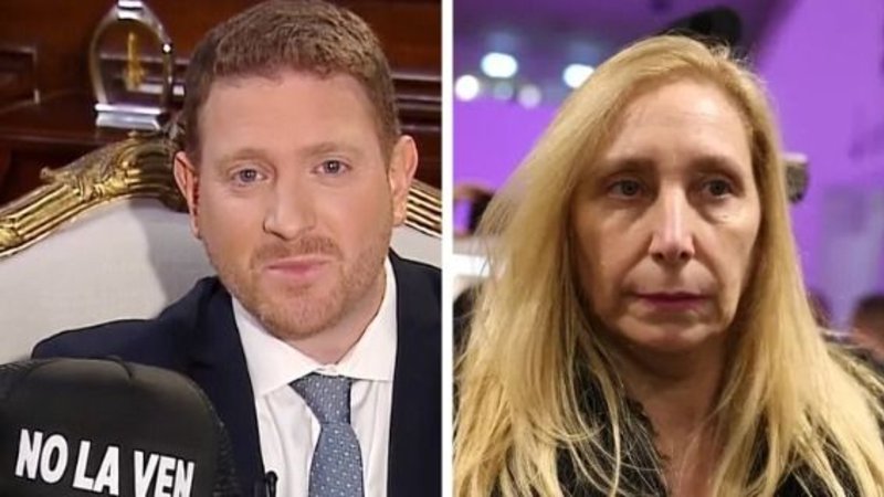 Cumbre minera: para cubrir a Karina Milei, arman una fake contra gobernadores